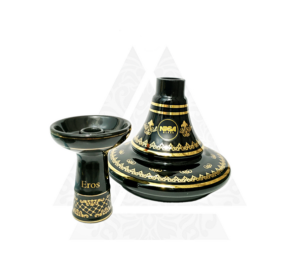 Vaso Pequeno Nasa Genie + Rosh Eros