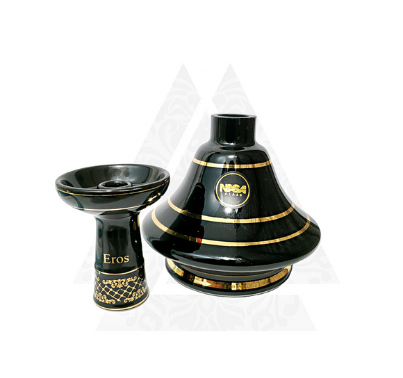 Vaso Pequeno Nasa Genie + Rosh Eros