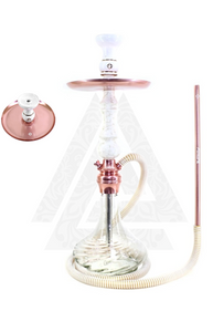 Narguile Amazon FUTURE completo Rose