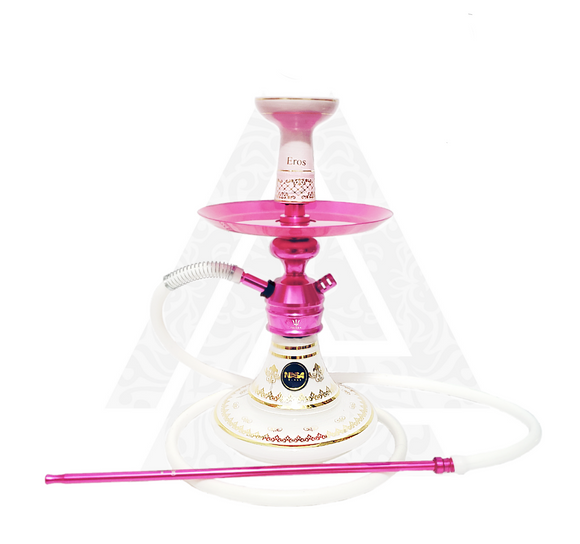 Triton Zip Completo Rosa