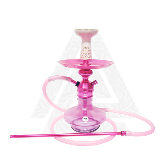 Triton Zip Completo Rosa