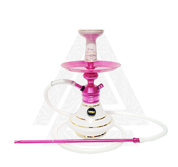 Triton Zip Completo Rosa