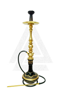 Mani Sultan Completo Dourado