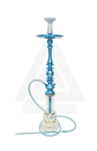 Narguile Mani Sultan Completo Azul