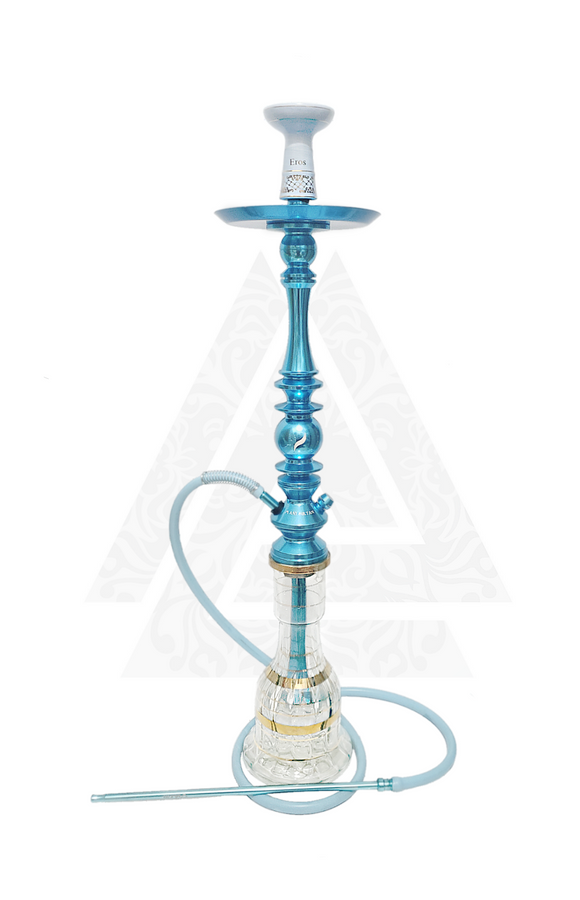 Narguile Mani Sultan Completo Azul