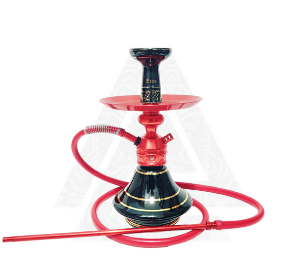 Triton Zip Completo vermelho