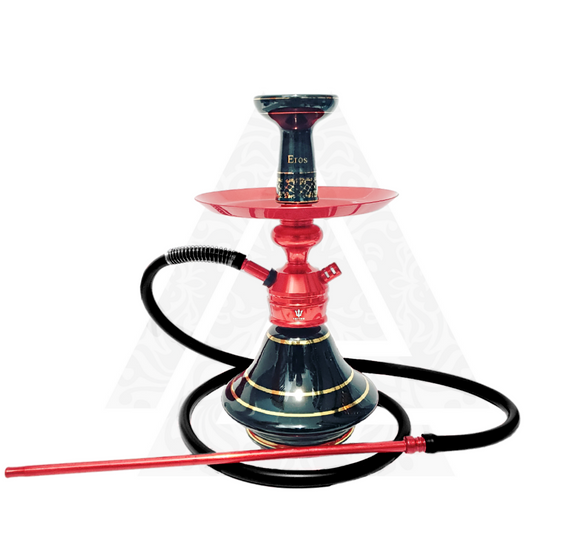 Triton Zip Completo vermelho