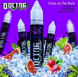 kit 3 Doctor Juice 30ml 3mg