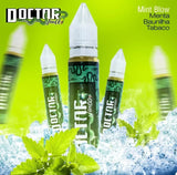 kit 3 Doctor Juice 30ml 3mg