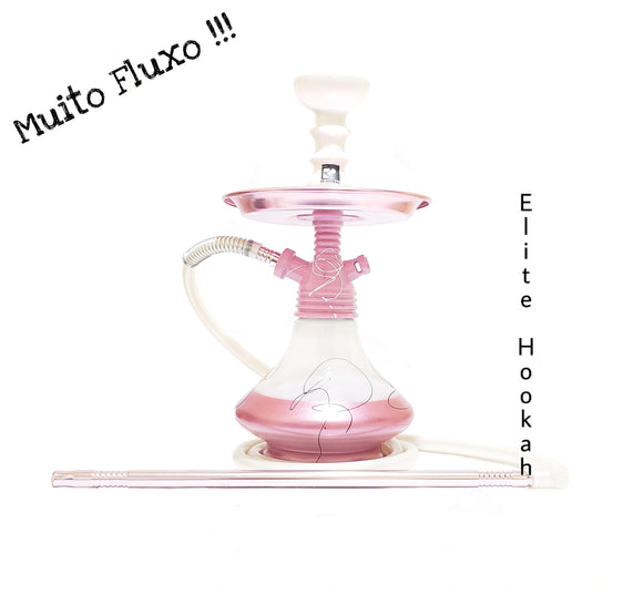 Narguile FULGORE Completo rose