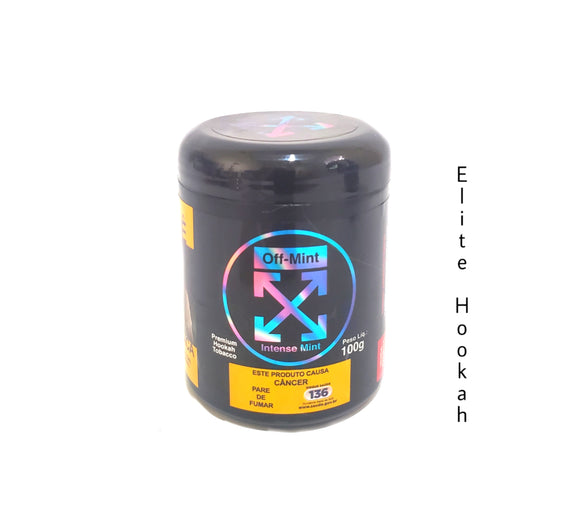 Essência OFF-MINT 100G PREMIUM