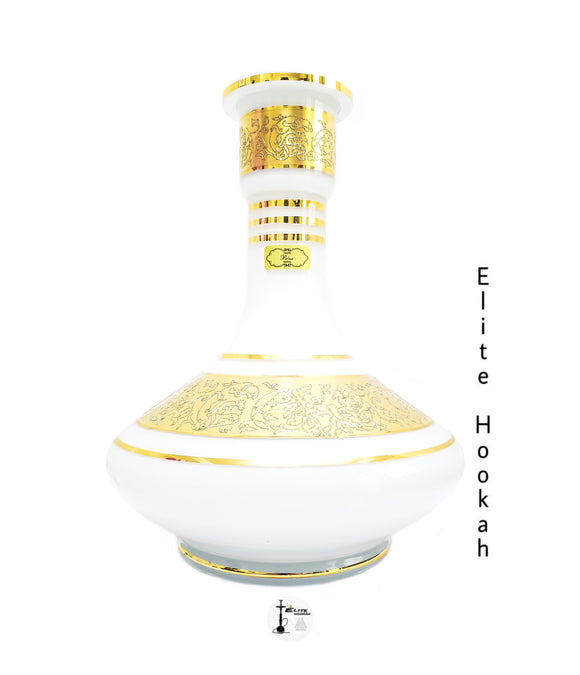 VASO BLESS GENIE 30CM BRANCO