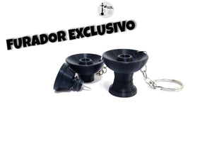 FURADOR EXCLUSIVO ELITE PRETO