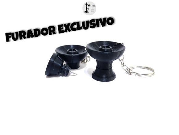 FURADOR EXCLUSIVO ELITE PRETO