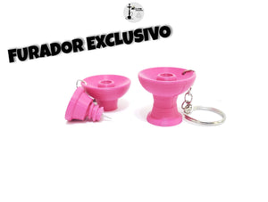 FURADOR EXCLUSIVO ELITE ROSA PINK
