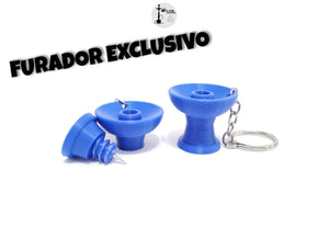 FURADOR EXCLUSIVO ELITE AZUL
