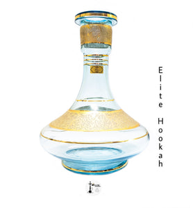 VASO BLESS GENIE 30CM AZUL
