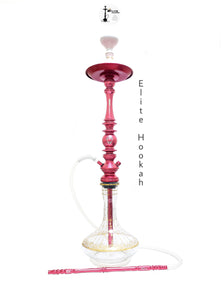 Narguile Mani Sultan Plus Red Vermelho