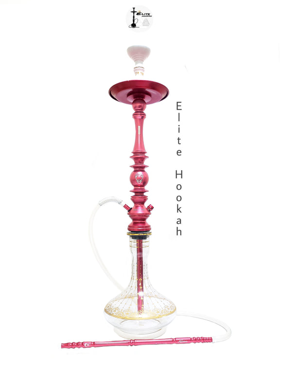 Narguile Mani Sultan Plus Red Vermelho