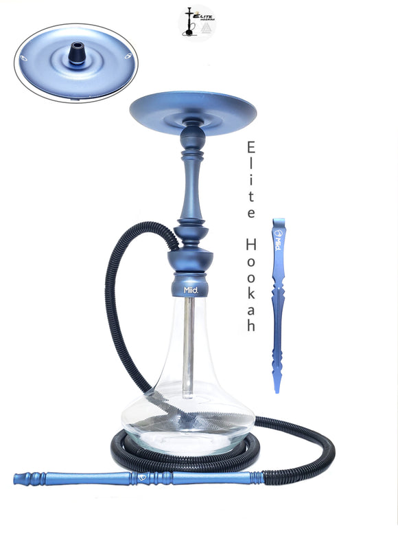 SULTAN MIID PACIFIC BLUE + SUPER BRINDE