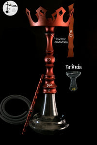 NARGUILE ZENITH NUTS BRONZE