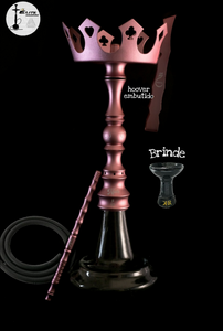 NARGUILE ZENITH NUTS ROSE