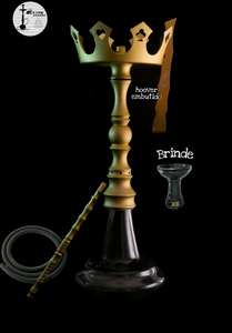 NARGUILE ZENITH NUTS CHAMPAGNE