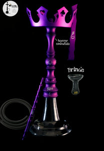 NARGUILE ZENITH NUTS ROXO