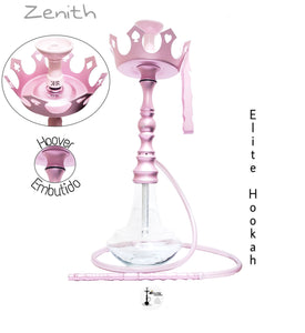 NARGUILE ZENITH NUTS ROSE