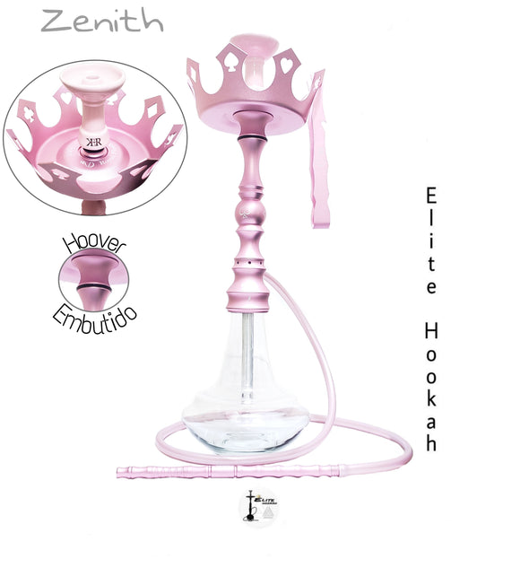 NARGUILE ZENITH NUTS ROSE