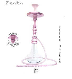 NARGUILE ZENITH NUTS ROSE