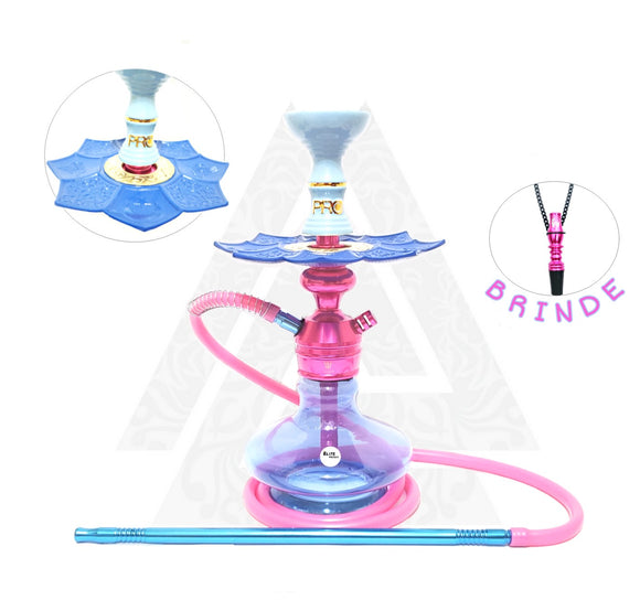Triton zip Completo Azul/Rosa estilo Arlequina
