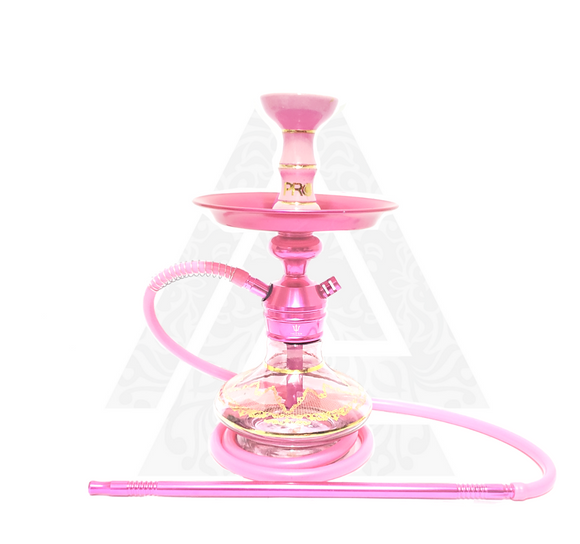 Triton zip Completo Rosa