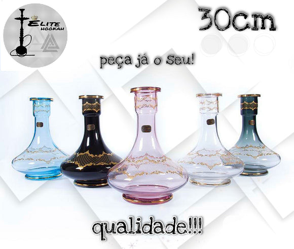 Vaso Importado Nasa 30cm Genie