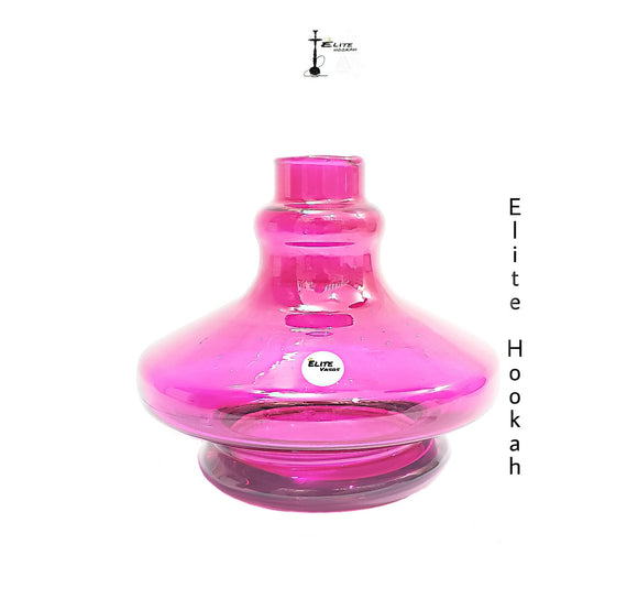 Vaso Elite Pequeno Rosa Pink