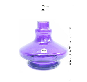 Vaso Elite Pequeno Roxa