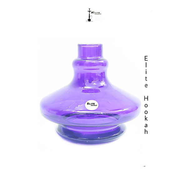 Vaso Elite Pequeno Roxa