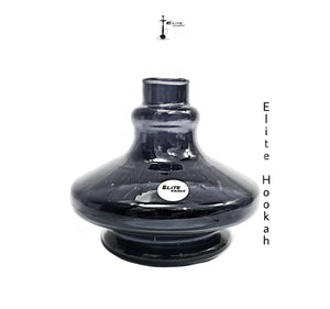 Vaso Elite Pequeno preto
