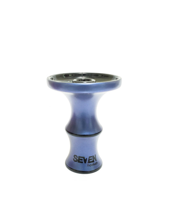 Rosh Seven azul fosco escuro