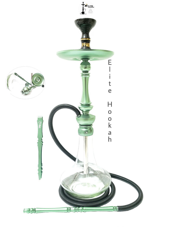 SULTAN MIID VERDE + ROSH PRO + MANGUEIRA  + BRINDE