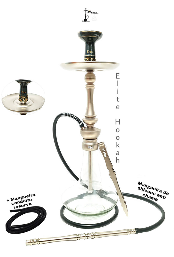 SULTAN MIID BRONZE + ROSH + PEGADOR +BRINDE