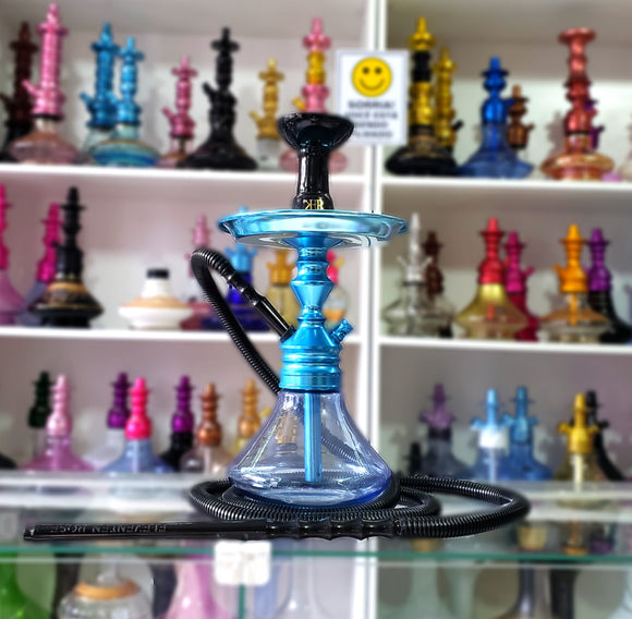Narguile Elite Completo azul (top 10)