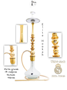 Narguile Eros Titan Real Madrid Completo