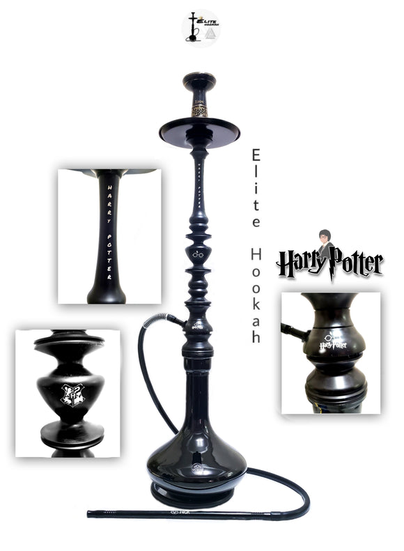 Narguile Eros Titan Harry potter Completo