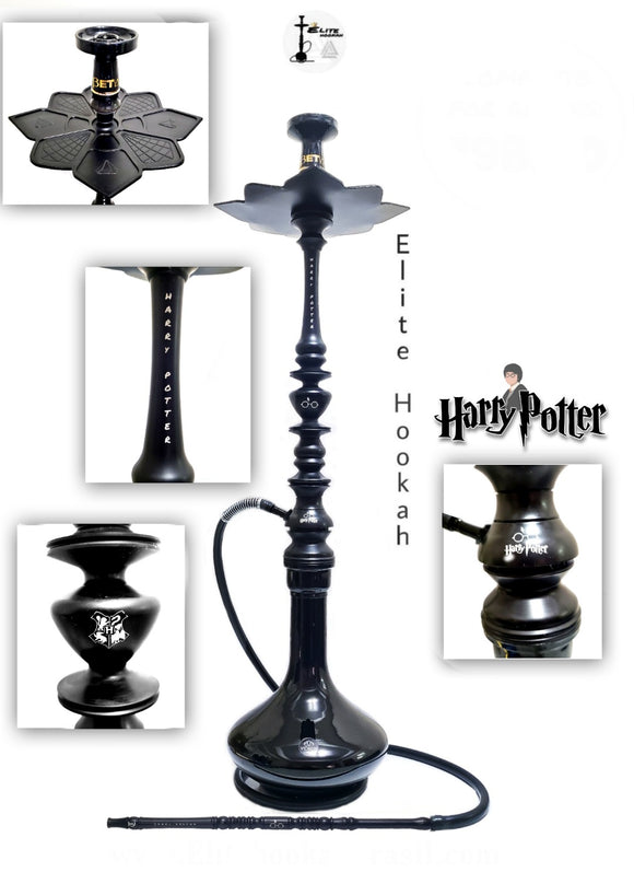 Narguile Eros Titan Harry potter Completo