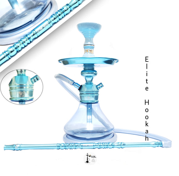 Narguile triton zip Completo azul bb