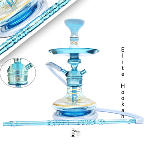 Narguile triton zip Completo azul bb