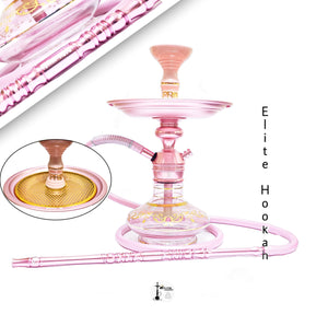 Narguile triton zip Completo Rose
