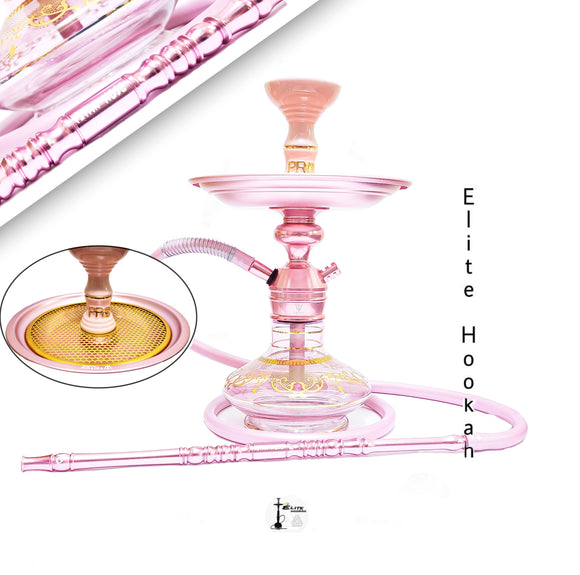 Narguile triton zip Completo Rose