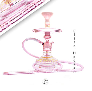 Narguile triton zip Completo rose